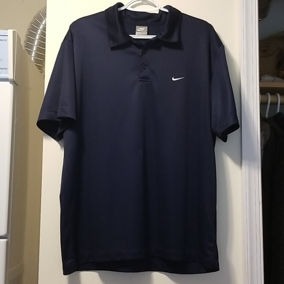 Nike Other - Nike Dri Fit Size XL Short Sleeve 3 Button Polo